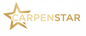 Logo CARPENSTAR - Étoile à gauche